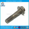 Grade10.9 12.9 Heavy series Hexagon bolts with flange